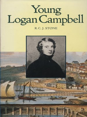 cover image of Young Logan Campbell